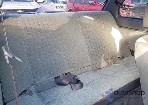 1987 Nissan Sentra z USA, uszkodzony, nr VIN JN1PB22S3HU012993